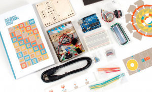 Arduino Uno Starter Kit K000007