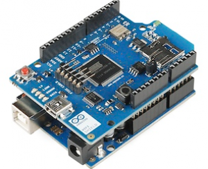 Wifi shield and arduino uno